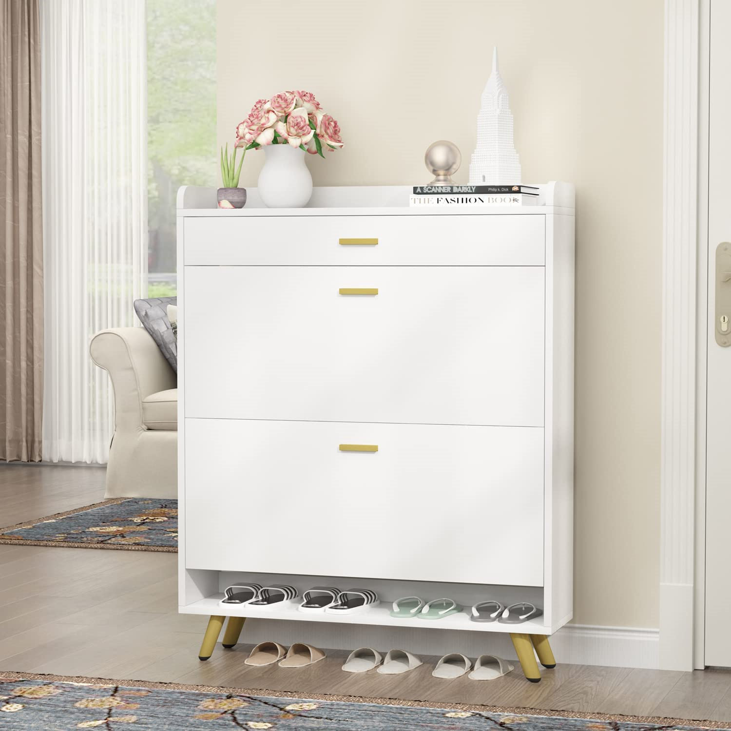 Everly Quinn 24 Pair Shoe Storage & Reviews Wayfair