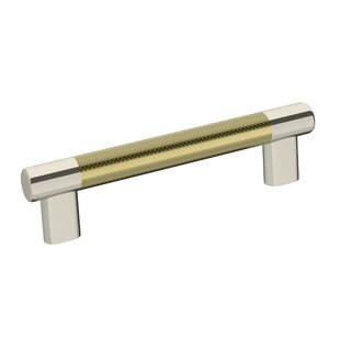 Modern Contemporary Mid Century Drawer Pulls Allmodern Trends in hardware why i love satin br the hut. esquire 5 1 16 center to center bar pull