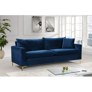 Cognac Sofa Wayfair