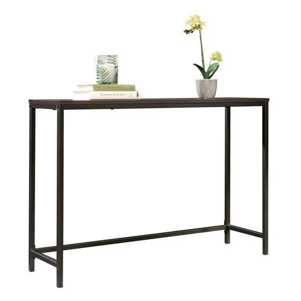 Modern Contemporary Console Table Hairpin Legs Allmodern