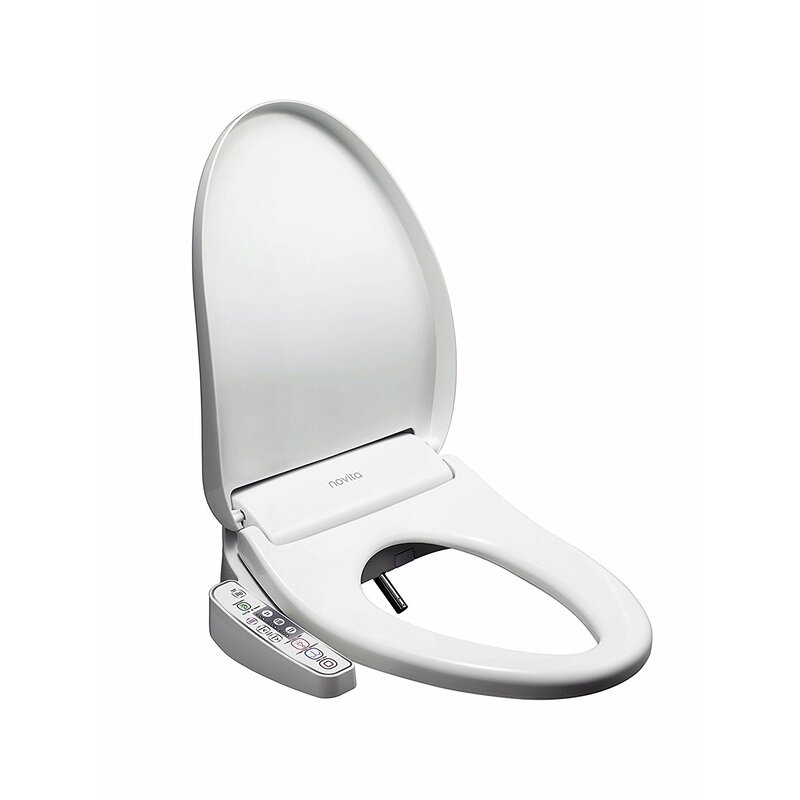 oblong toilet seat