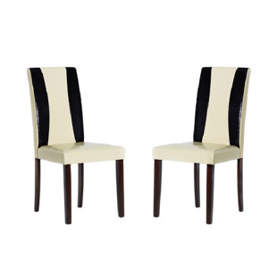 Go to store & view more images Warehouse of Tiffany Savana Parsons Chair (Set of 4)