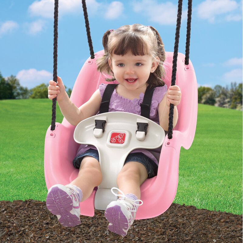 infant playground swing