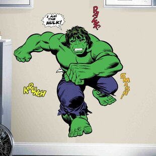 Hulk Wall Decal Wayfair - hulks cafe decal roblox