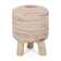 Foundry Select Solid Wood Accent Stool
