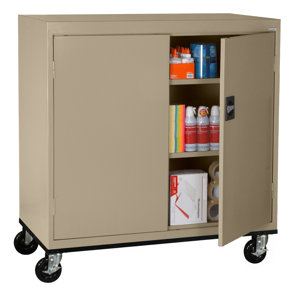 Transport 2 Door Storage Cabinet