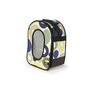 Pet Pocket Bird Carrier Wayfair Pet Soft Sided Bird Travel Carrier With Perch