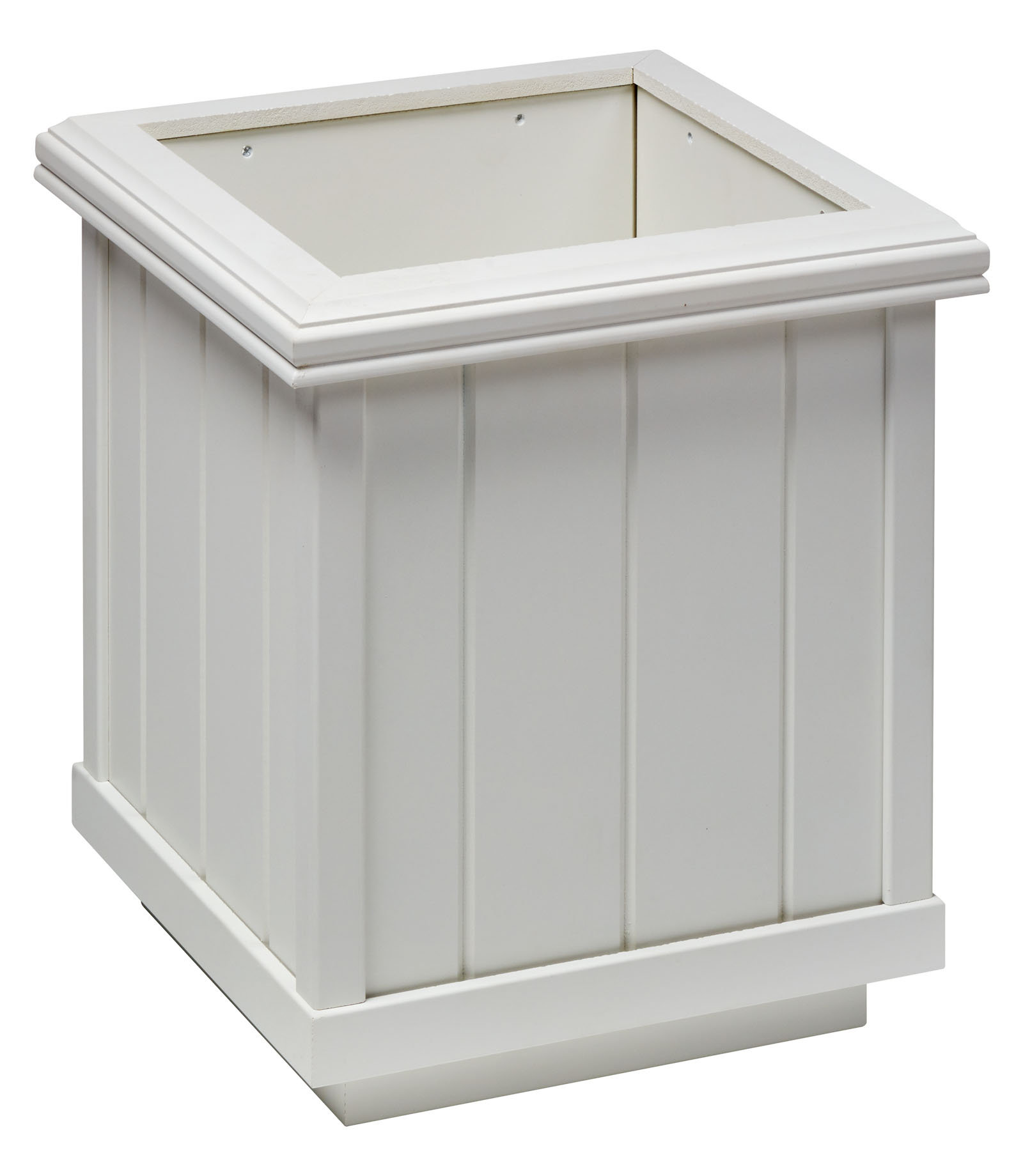 Walpole Outdoors Rockport Azek Planter Box Wayfair Walpole Outdoors Rockport Azek Planter