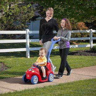 mini cooper baby push car