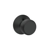 black interior door knobs