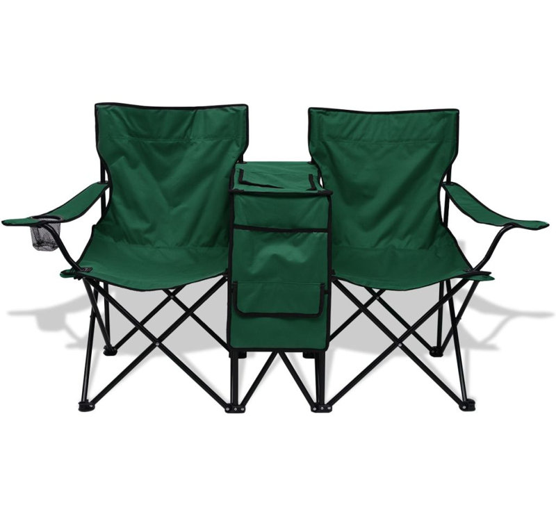 Sol 72 Outdoor Irving Double Camping Chair Wayfair Co Uk 72 Outdoor Irving Double Camping Chair