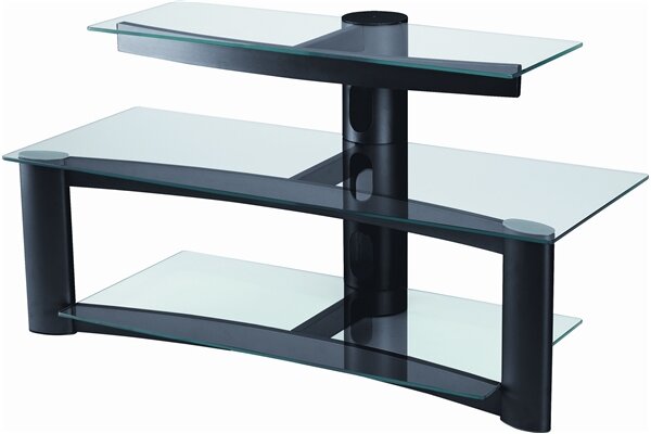 China Cheap High Quality Glass Furniture Tv Stand With Bracket Br Tv886 China Tv Stand Tv Table