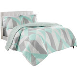 Modern Contemporary 20 Piece Comforter Sets Allmodern
