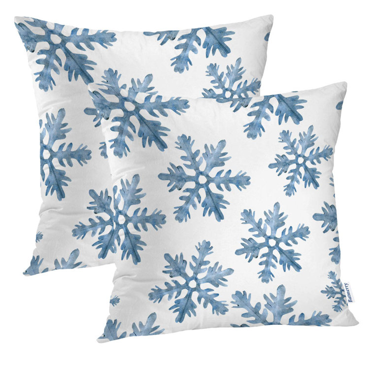 winter decorative pillows