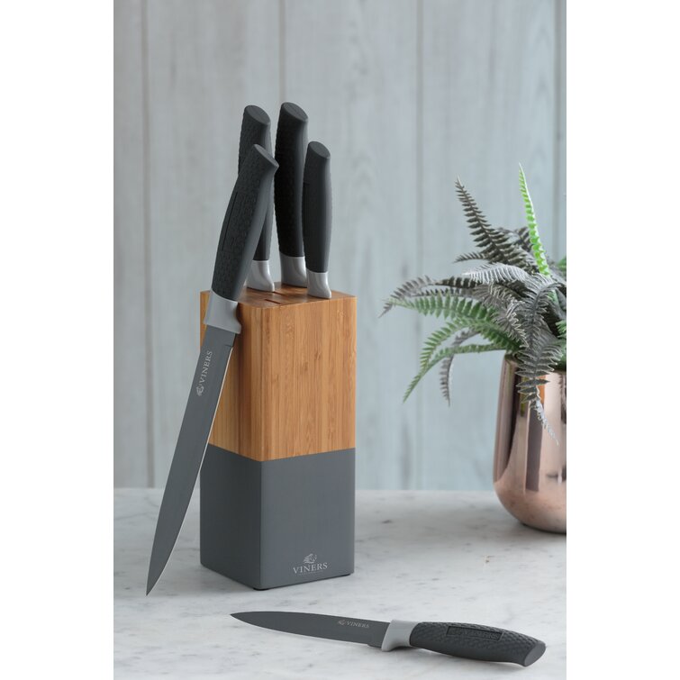 viners horizon knife block