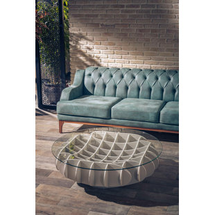 Kamm Coffee Table by Brayden Studio Best Choices