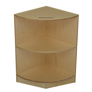 14 Inch Deep Floating Shelf Wayfair 2 Compartment Shelving Unit