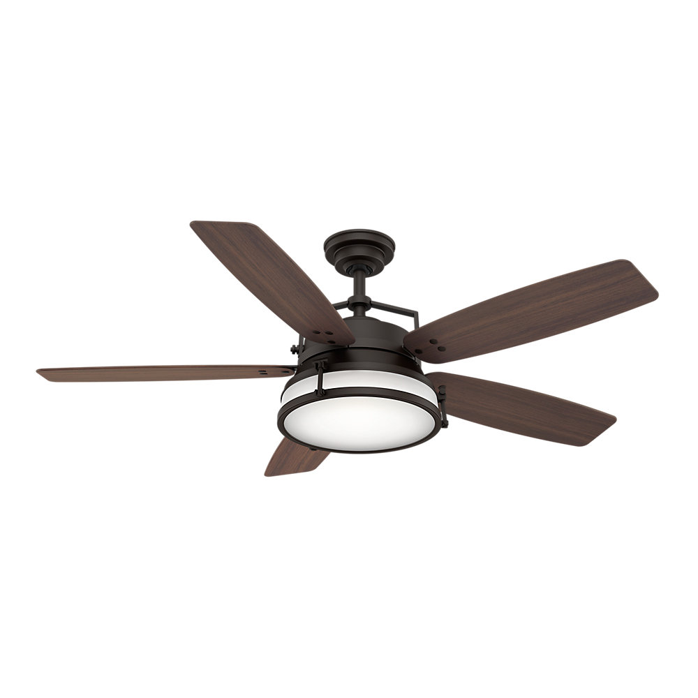 Casablanca Fan 56 Caneel Bay 5 Blade Outdoor Ceiling Reviews Casablanca Fan 56 Caneel Bay 5 Blade Outdoor Ceiling Reviews Wayfair