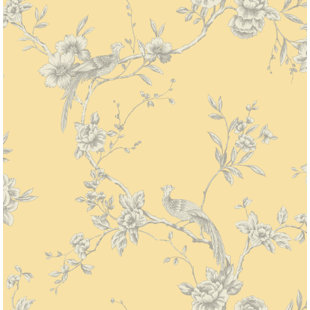 Wayfair Toile Wallpaper You Ll Love In 2021 Decorate a bath area with these beautiful classic and modern wallcoverings. wayfair toile wallpaper you ll love