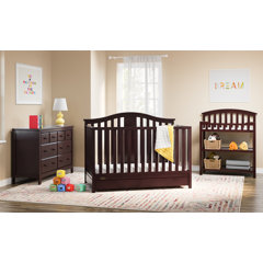 solid wood nursery furniture sets