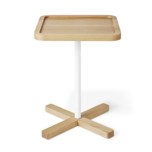 Axis End Table by Gus* Modern