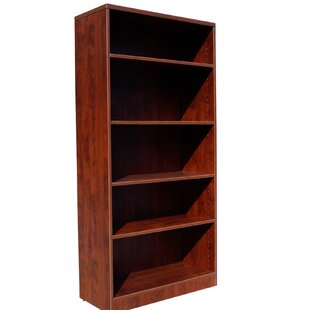 Fausta Standard Bookcase By Red Barrel Studio