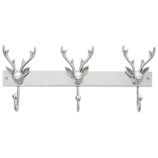 ornamental coat hooks