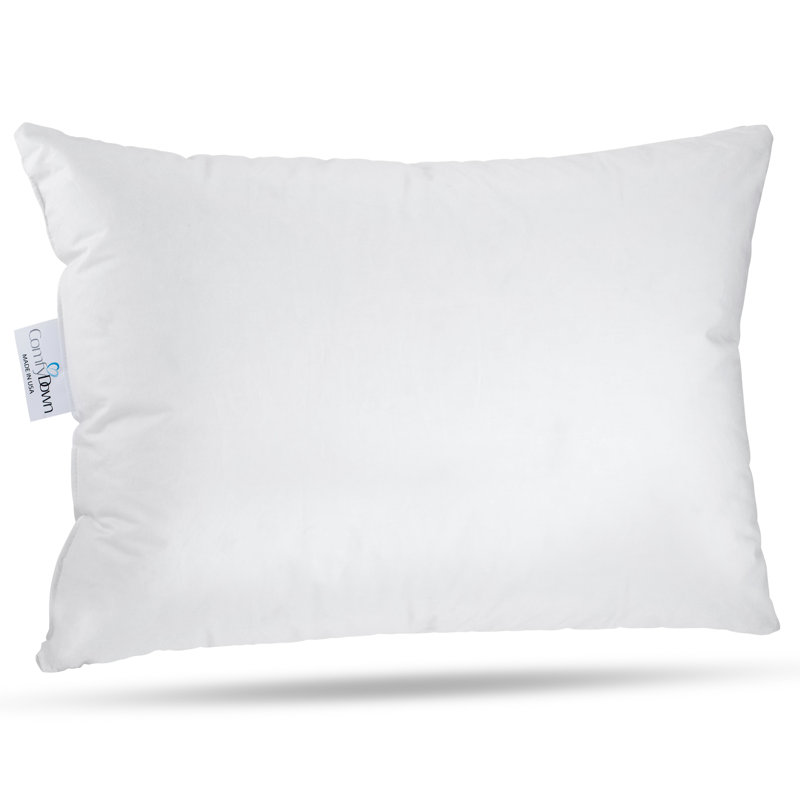 Comfydown Toddler Pillow Wayfair