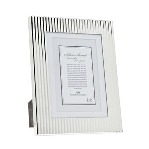 Fluted Picture Frame