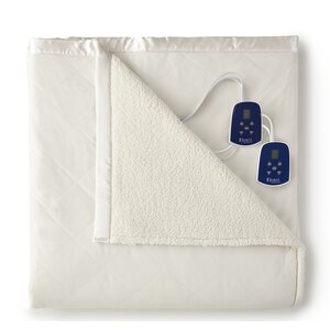 Langport Sherpa Heated Blanket