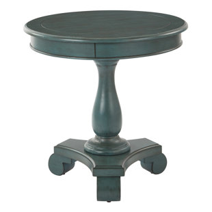 Blue End Side Tables You Ll Love Wayfair Save