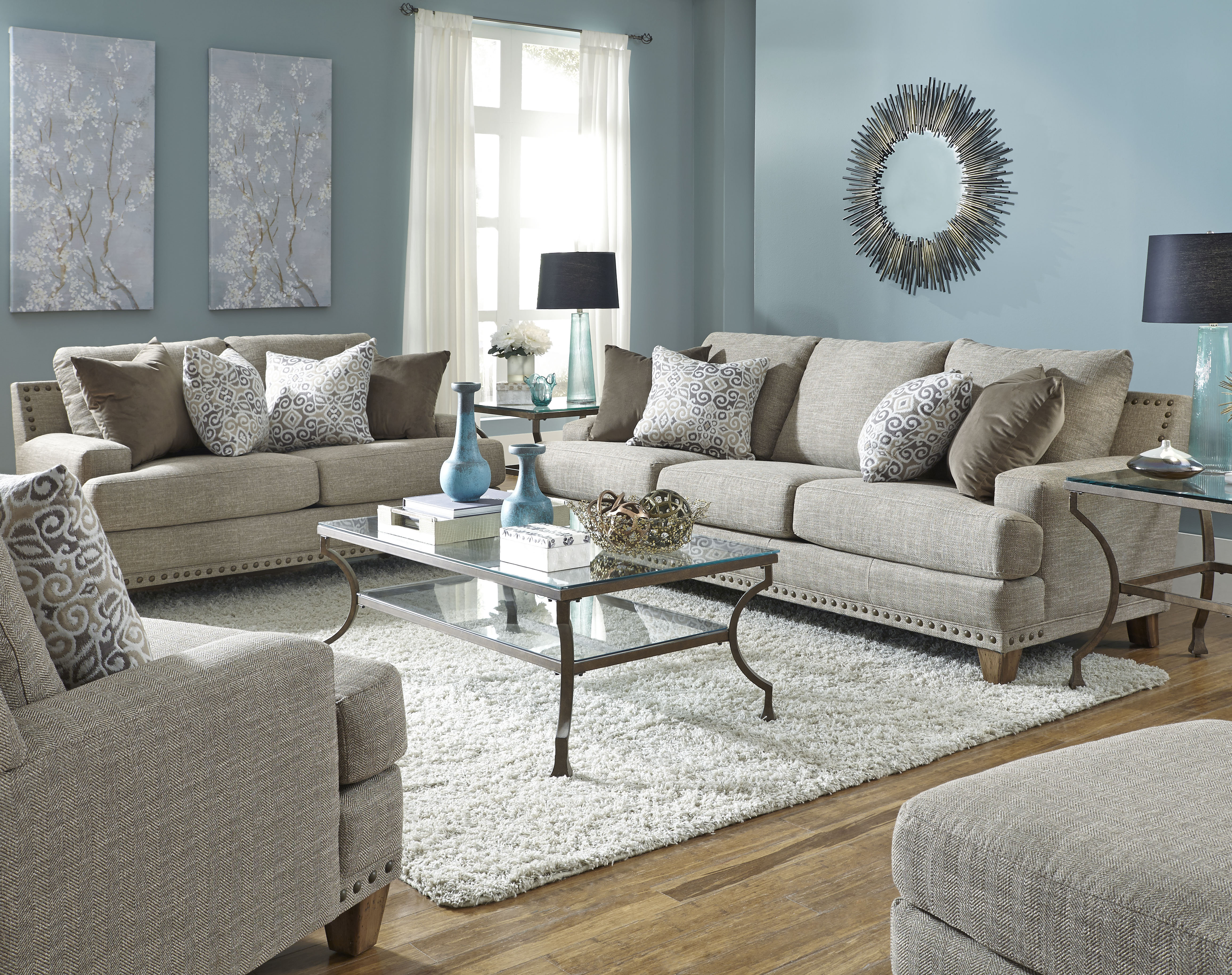 Edisto Configurable Living Room Set