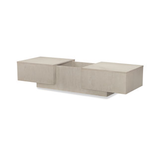 Sliding Coffee Caddy Wayfair Cinema Sliding Top Coffee Table