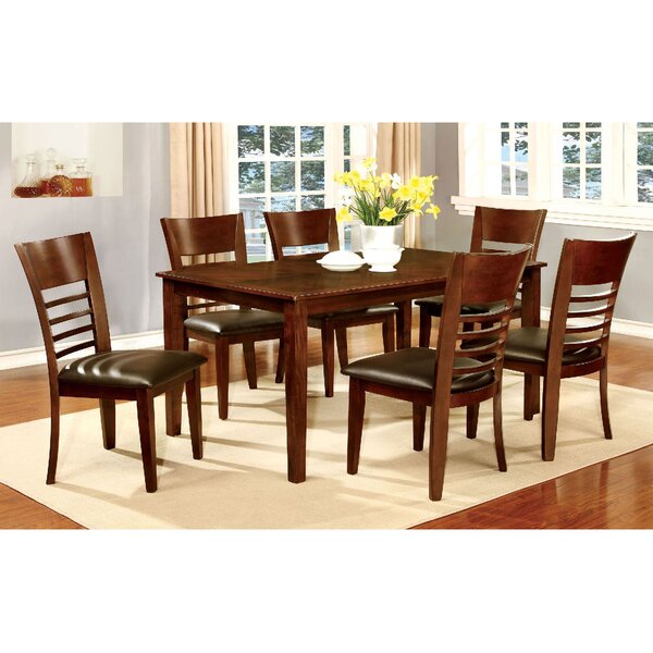 Red Barrel Studio® Ravae 6 - Person Dining Set | Wayfair.ca