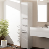 Narrow Bathroom Cabinets Shelves You Ll Love Wayfair Co Uk Narrow Bathroom Cabinets Shelves You