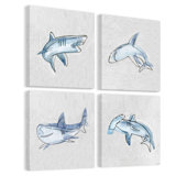 Kids Canvas Art You Ll Love In 2020 Wayfair