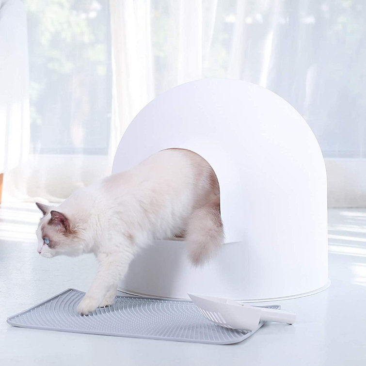igloo cat litter box