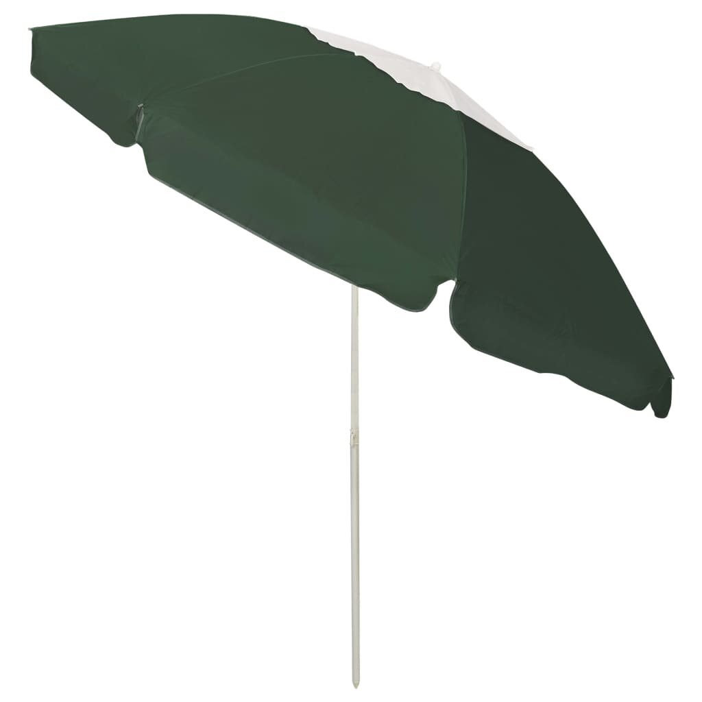 Beach Umbrella Parasol Canopy Shelter Multi Sizes/Colors & Reviews Wayfair