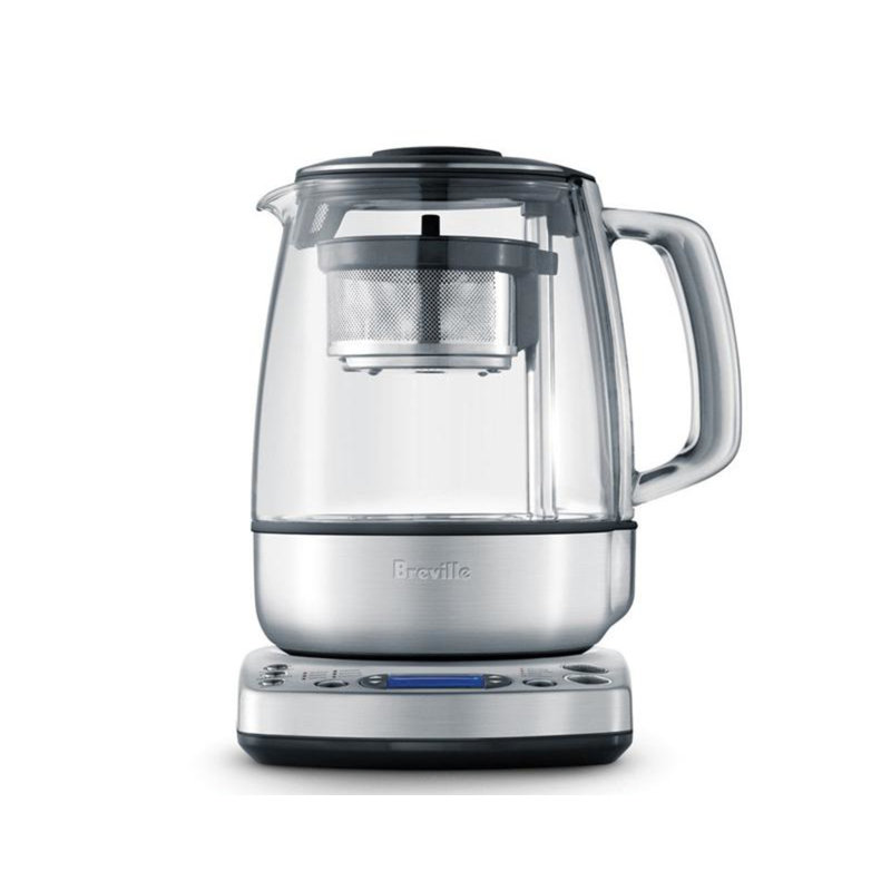 breville tea coffee sugar set white