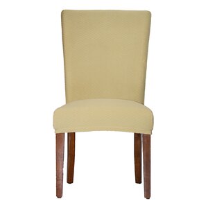 Vivian Stretch Polyester Dining Chair Slipcover