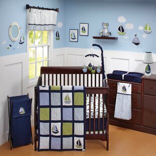 sailboat nursery