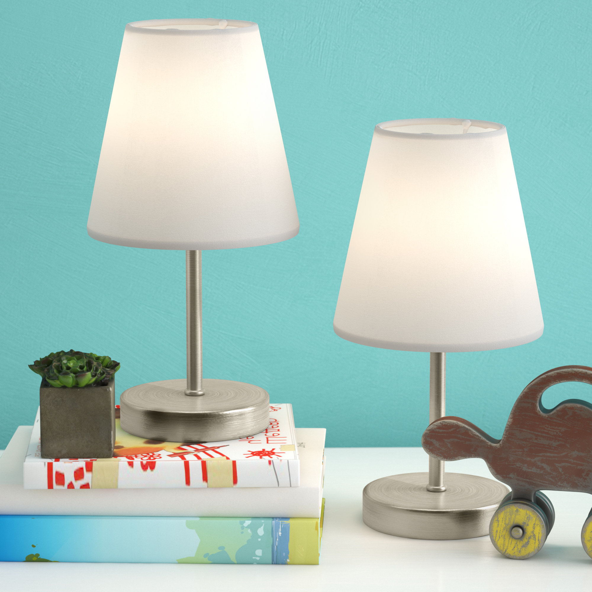 mini table lamps for kitchen