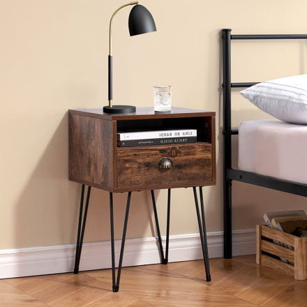 Wayfair | Standard Tall Nightstands You'll Love in 2022