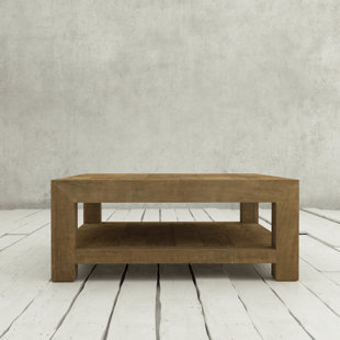 Helsinki Coffee Table by Urban Woodcraft