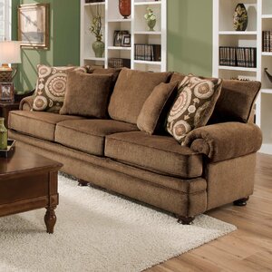 Westerville Twill Sofa