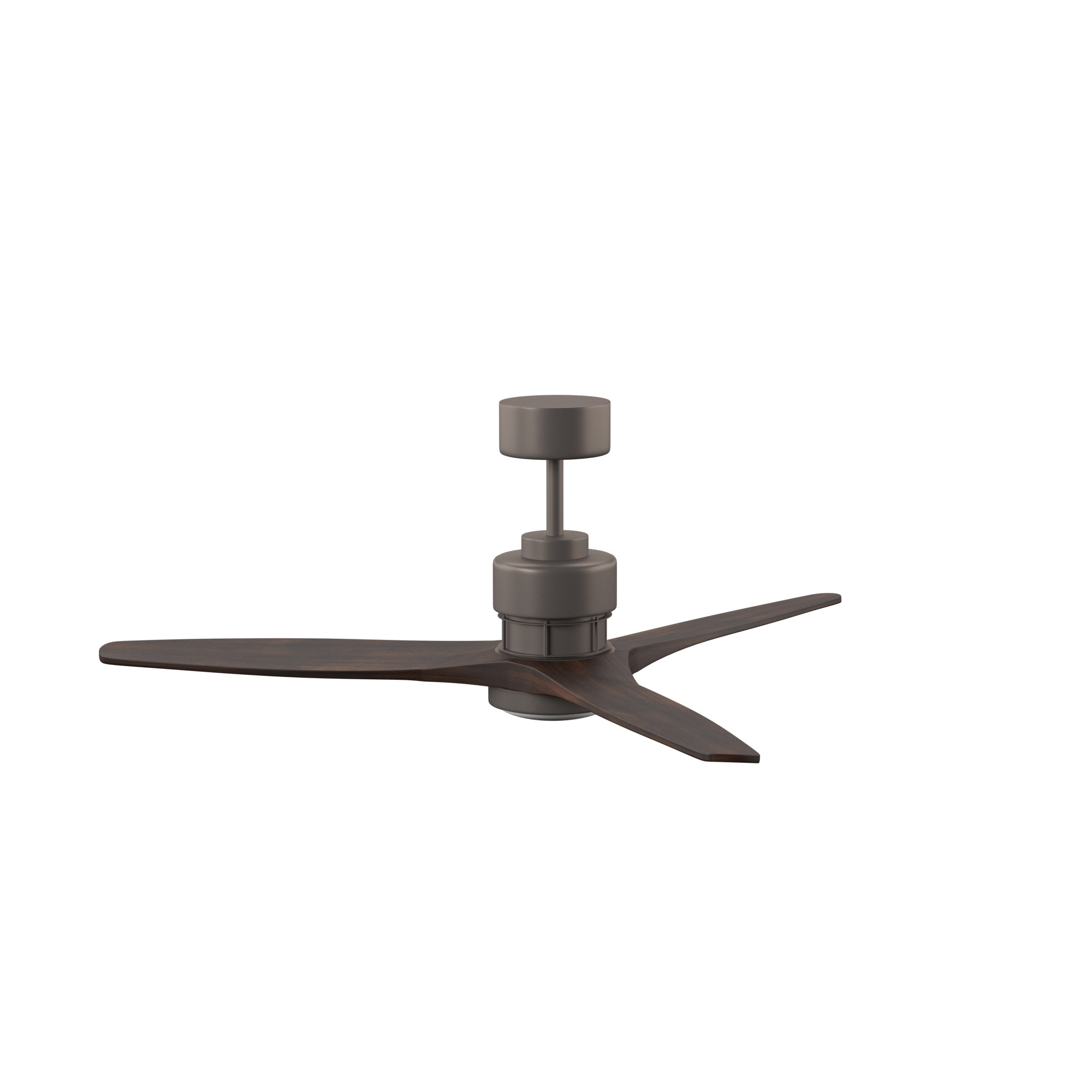 52 Mcdaniels 3 Blade Led Ceiling Fan With Remote Light Kit 52 Mcdaniels 3 Blade Led Ceiling Fan With Remote Light Kit Included Reviews Allmodern