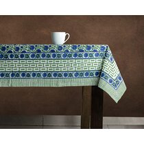 Printed 90 X 60 In Cover Tablecloths Wayfair