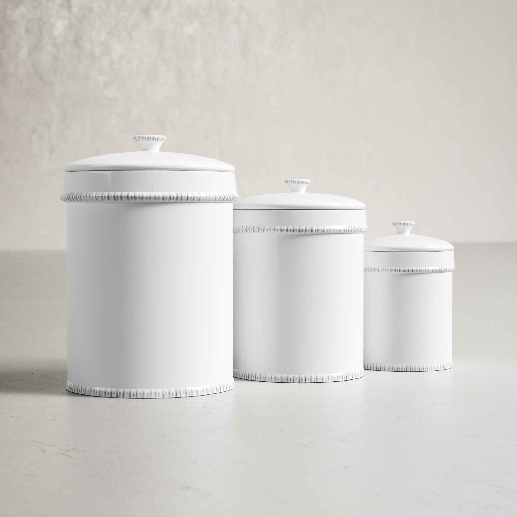 Wayfair | Vacuum Sealed Kitchen Canisters  Jars You'll Love in 2022