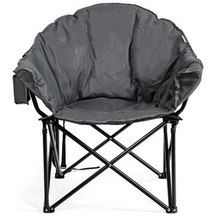 puffy camping chair