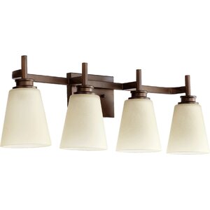 Friedman 4-Light Vanity Light